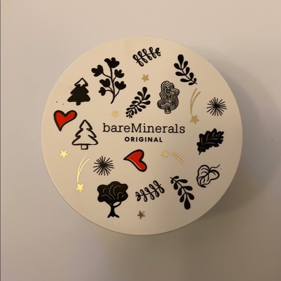 Powder foundation